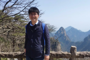 【感動(dòng)青峰人物第五期】悉心運(yùn)維守衛(wèi)，保障信息安全——感動(dòng)青峰人物之劉濱