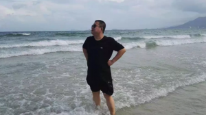 【我與青峰的故事】***作品獎(jiǎng)—霍然回首間，孜孜致心流